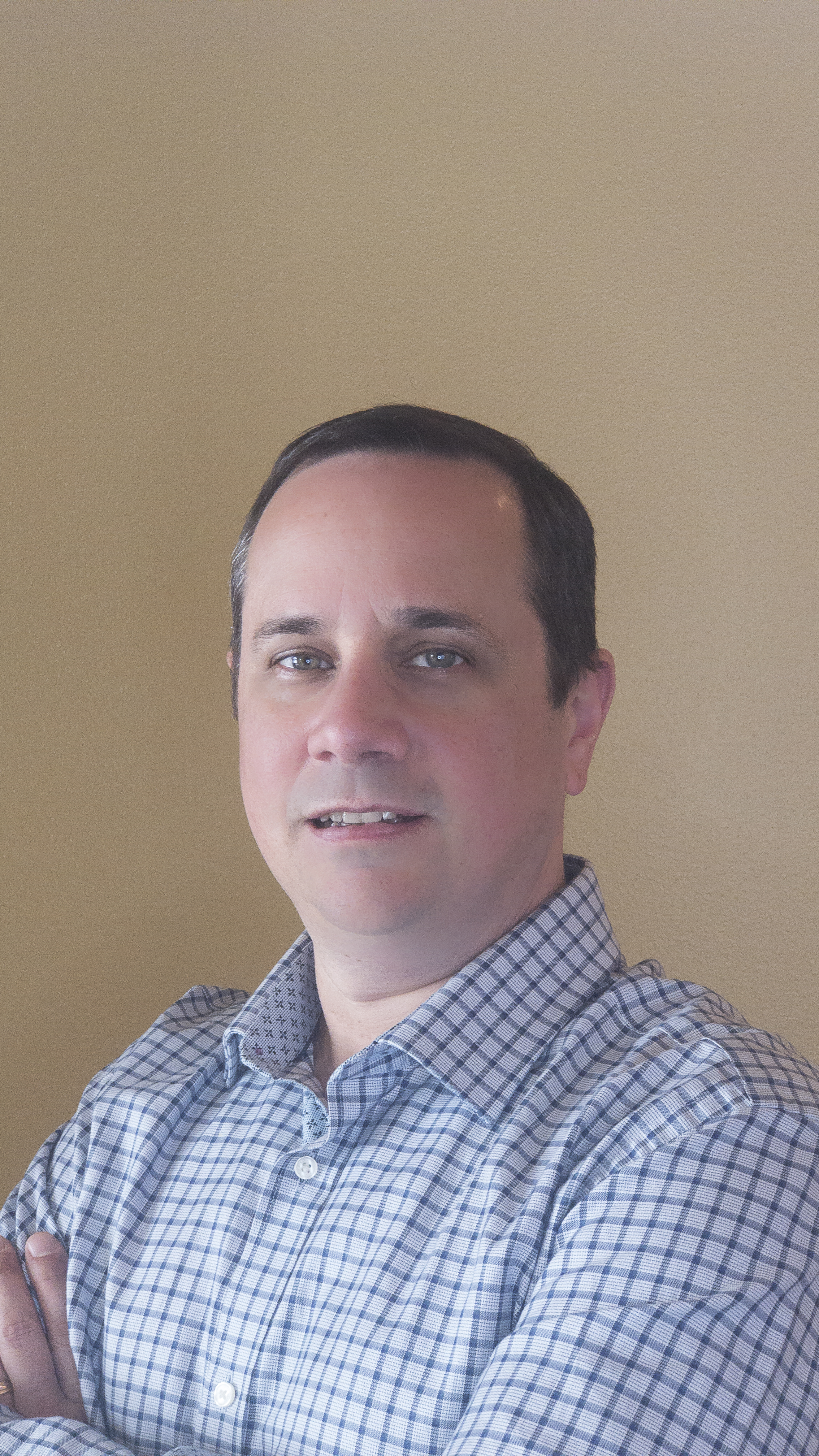 Chris Riccio - VP of Engineering